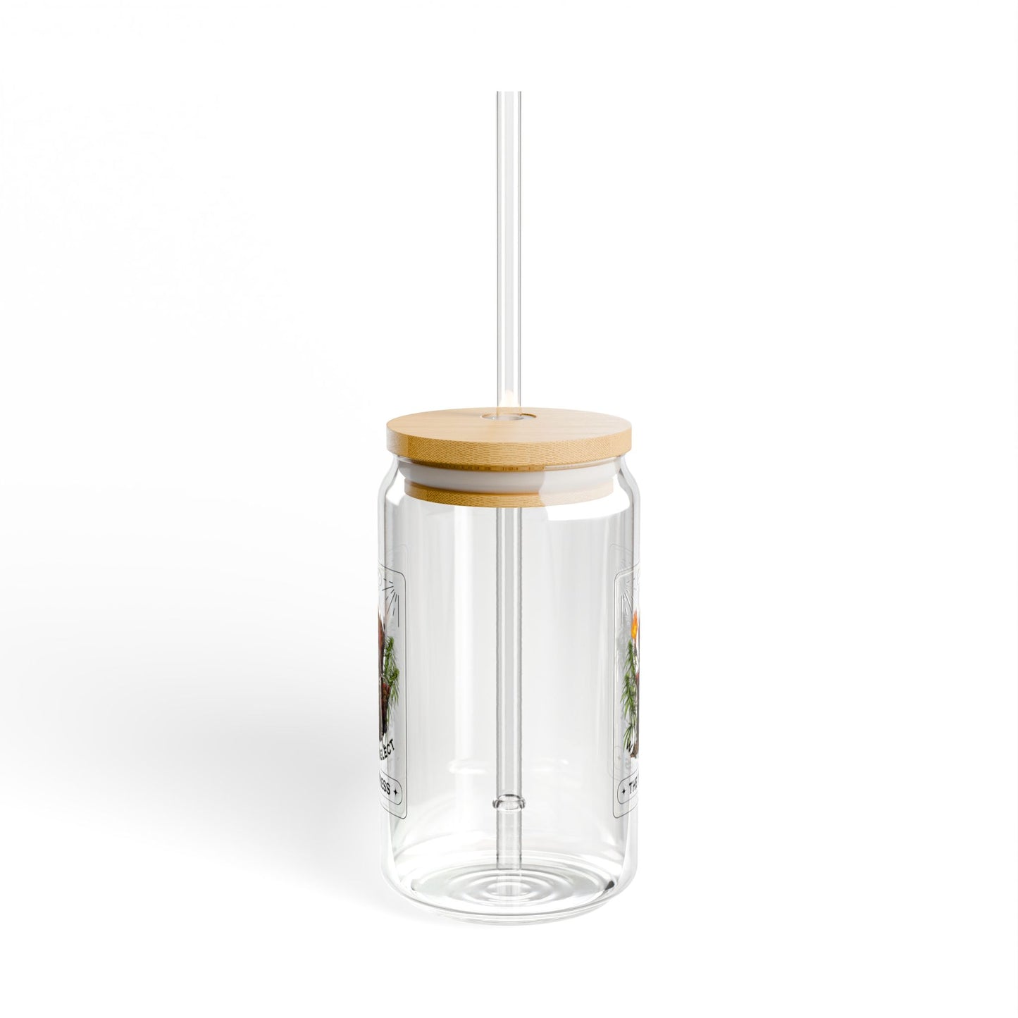 The Empress Sipper Glass, 16oz