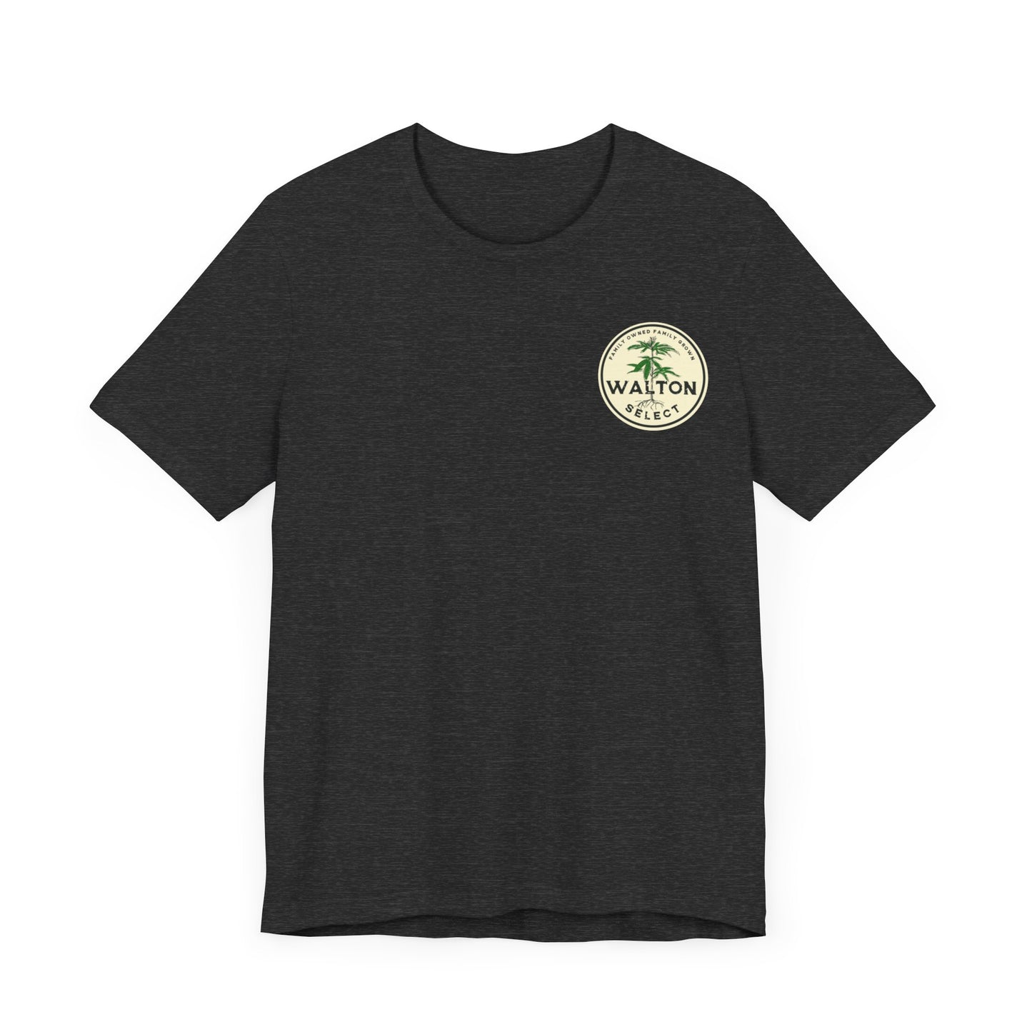 The Walton Select Empress Tarot Card USA Unisex Jersey Short Sleeve Tee