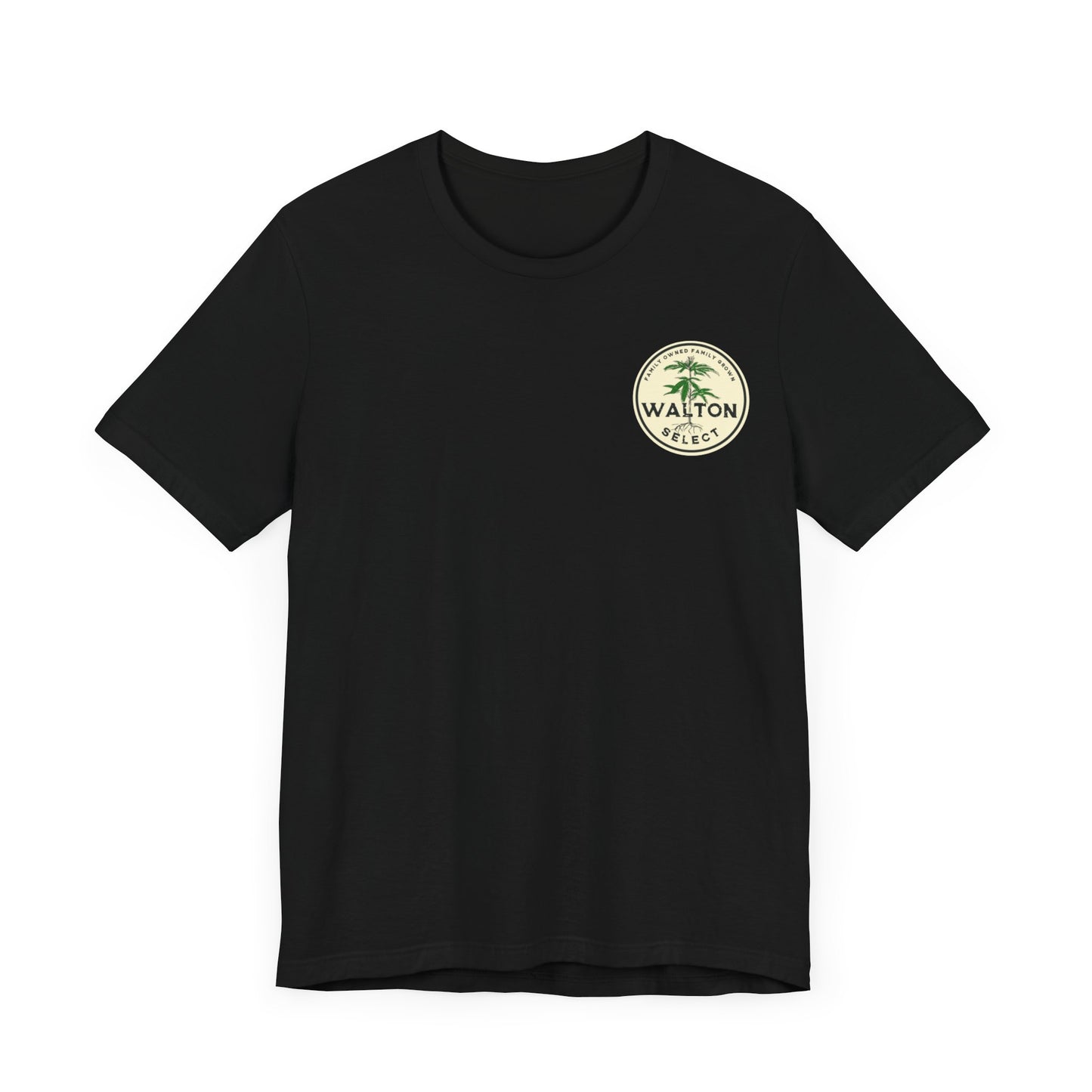 The Walton Select Empress Tarot Card USA Unisex Jersey Short Sleeve Tee