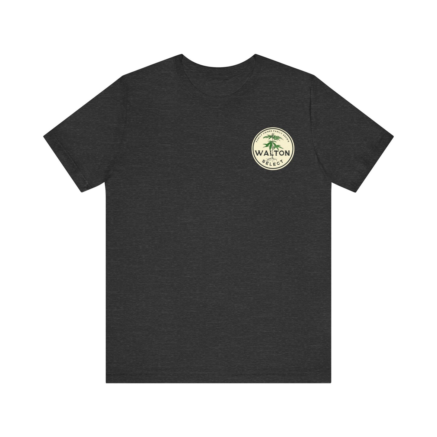 The Walton Select Lover Tarot Card USA Unisex Jersey Short Sleeve Tee
