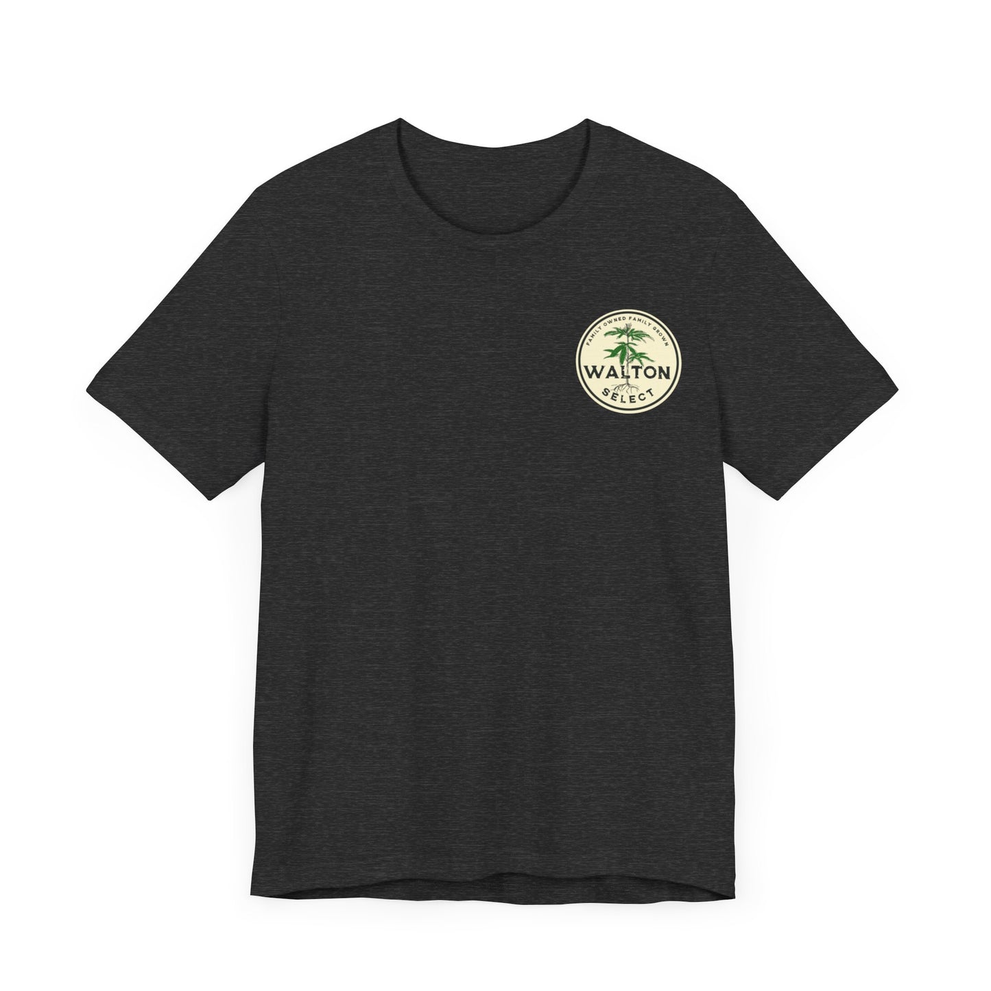 The Walton Select Lover Tarot Card USA Unisex Jersey Short Sleeve Tee