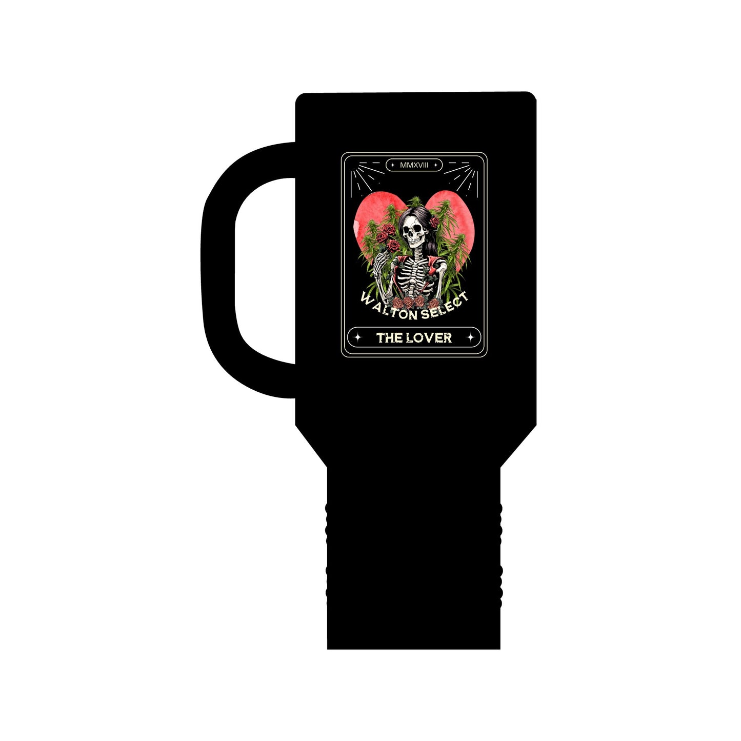The Lover Insulated Travel Mug, 40oz