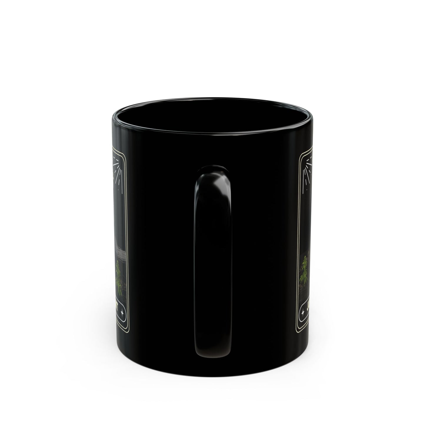 Judgement Black Mug (11oz, 15oz)