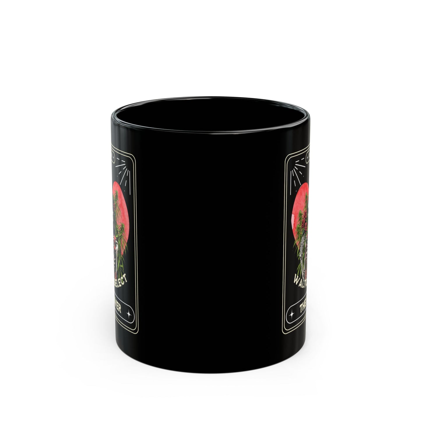 The Lover Black Mug (11oz, 15oz)